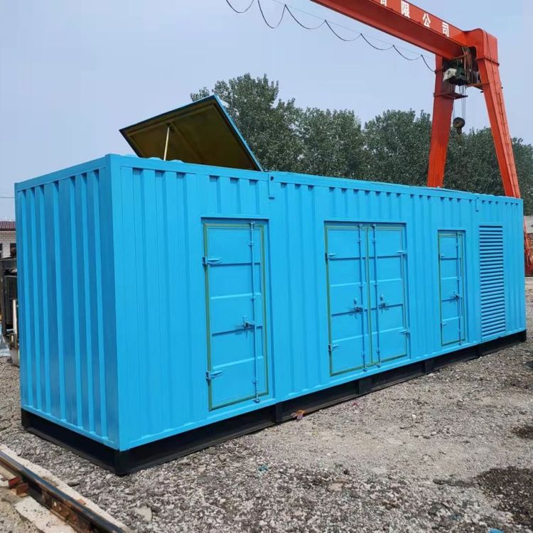 石屏发电机出租