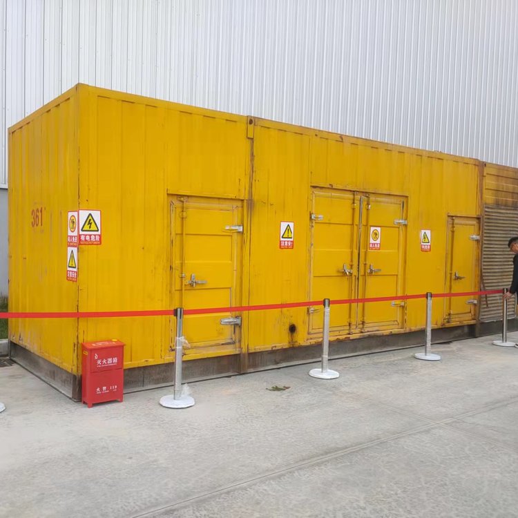 石屏出租柴油发电机