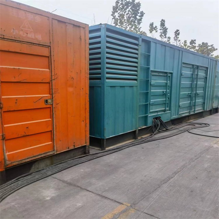 石屏出租柴油发电机